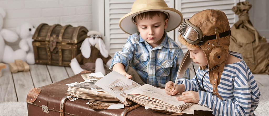 Practicing The Art of Traveling Well with Kids