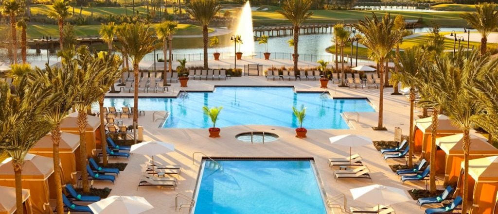 Amenities Abound at the Waldorf Astoria Orlando