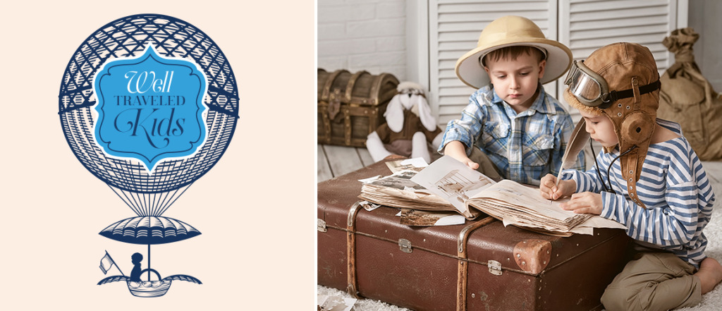 Well Traveled Kids Launches!