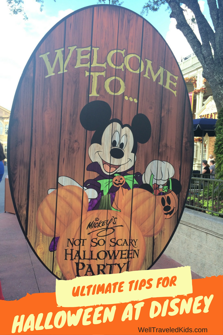 Ultimate list of tips for your family Disney vacation to Mickey's Not-So-Scary Halloween Party! ************************ mickey's not so scary halloween | disney halloween | mickey's halloween party | mickey's not so scary halloween | disney vacation | halloween at Disney | disneyland halloween | mickey halloween party | mickey's not so scary tickets | disney world halloween tickets | mickey halloween party tickets