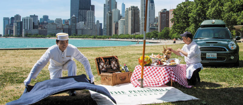 The Peninsula Hotel Chicago: Ultimate 5 Star Luxury