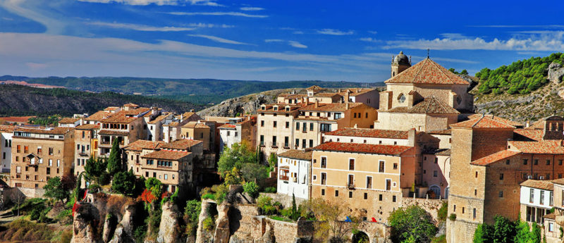 Off the Beaten Path—Cuenca, Spain