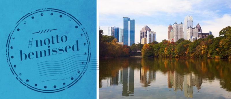 2 days of Sightseeing in Atlanta with a 4-year-old
