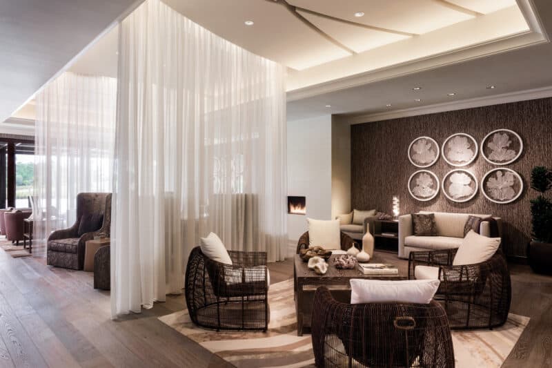 The Best Spa at Disney World