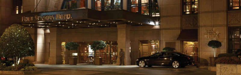 Four Seasons Atlanta - A Treat for Families