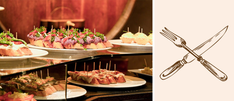 Eating Well in Barcelona