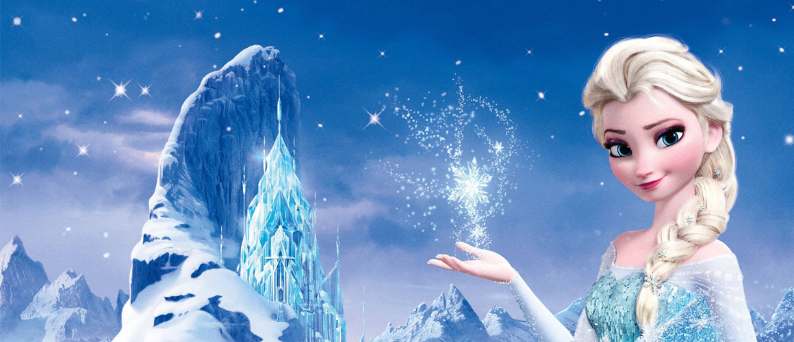 PHOTOS: 'Frozen' ice palace opens at Mall at Short Hills