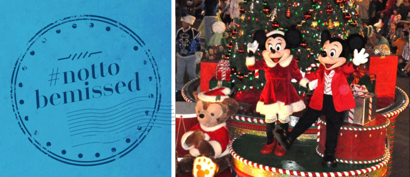 Tips for Mickey's Very Merry Christmas Party