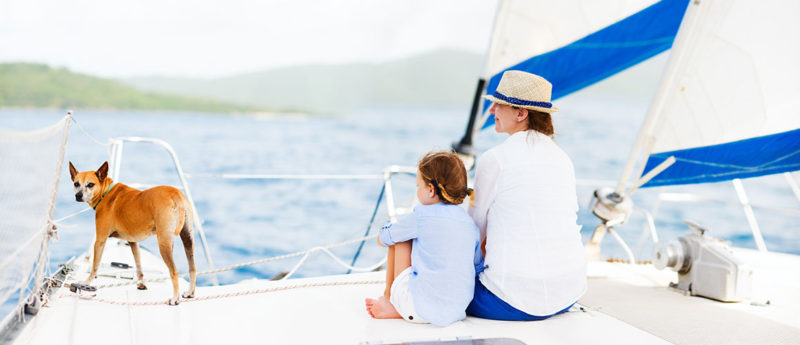 Family Vacation 101: Tips for Traveling Well with Kids