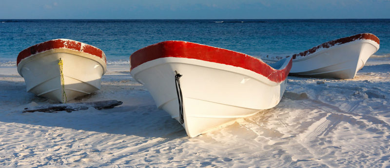 Winter Escape to Riviera Maya