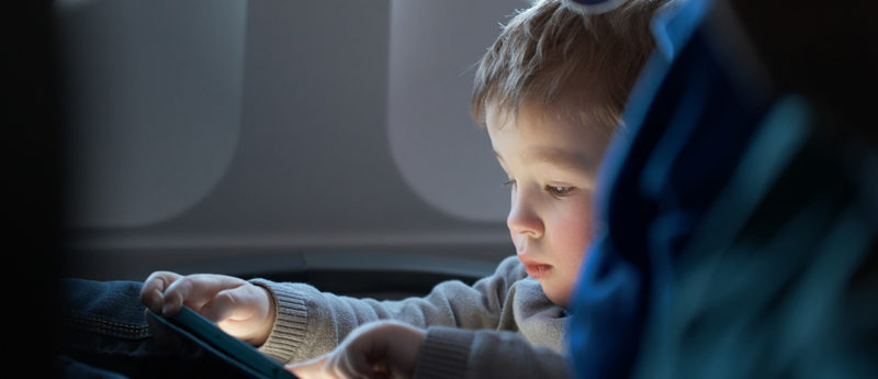 Keys to Success when Traveling with Toddlers