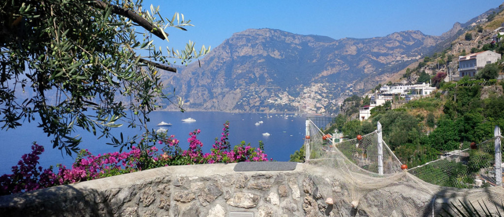 A Family Adventure on the Amalfi Coast