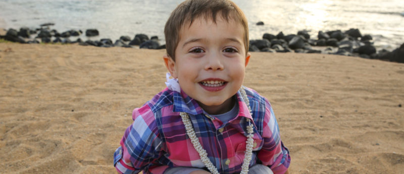 Hiring a Professional Photographer on a Family Vacation
