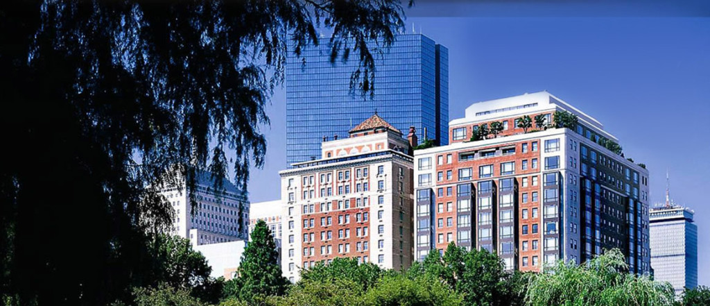 The Taj Boston Hotel