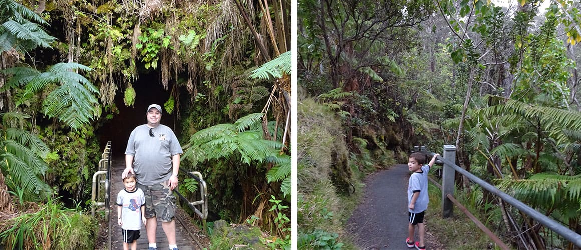 A Family Visit to Hawai'i Volcanoes National Park | Hawaii volcano with kids | Hawaii with kids | Volcano National Park with kids