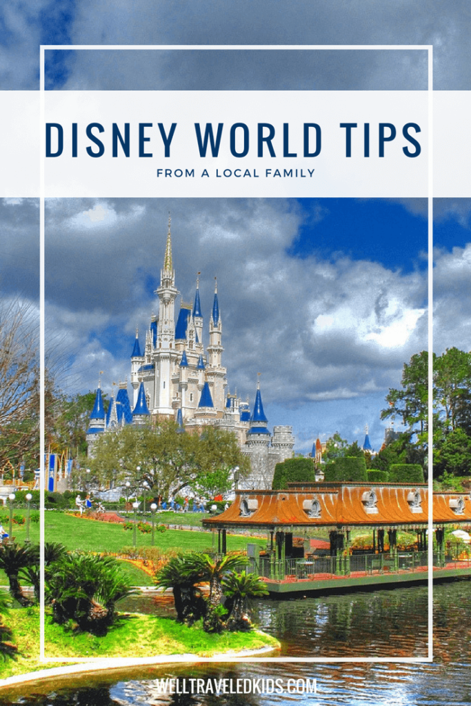 Walt Disney World Family Travel Tips