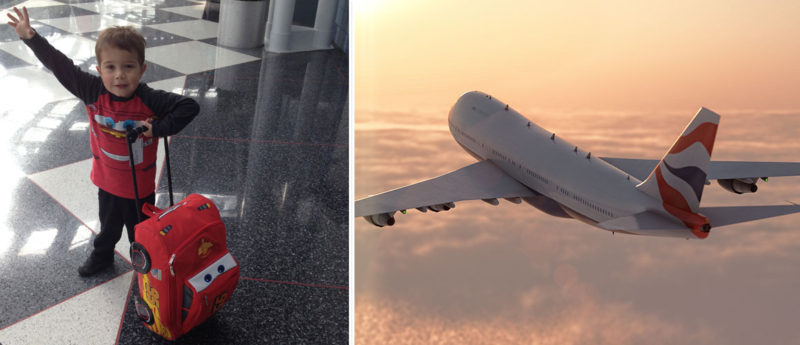 Top 10 Best Items to Pack for Flying with Toddlers