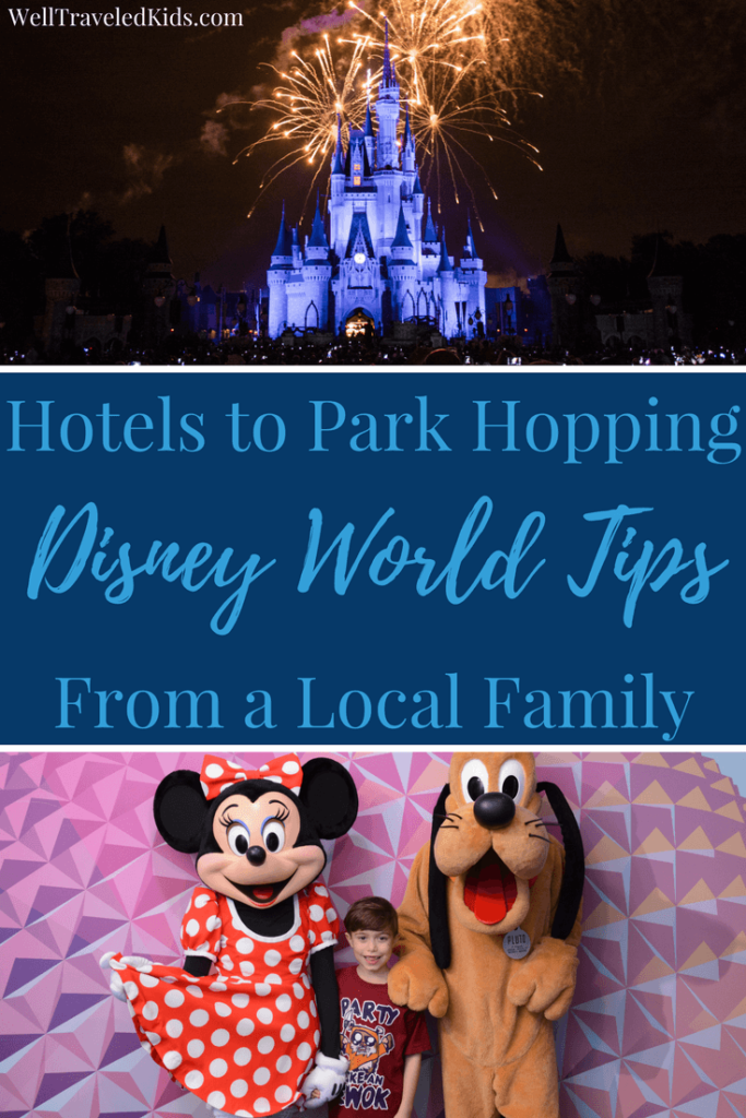 Disney World Florida Family Tips