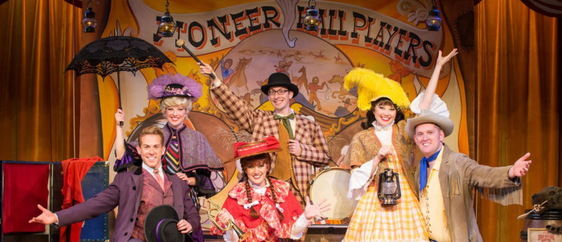Disney World's #NotToBeMissed Hoop-Dee-Doo Musical Revue