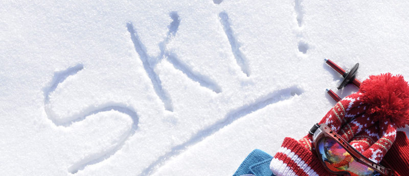 Putting a Toddler on Skis in Deer Valley, Utah