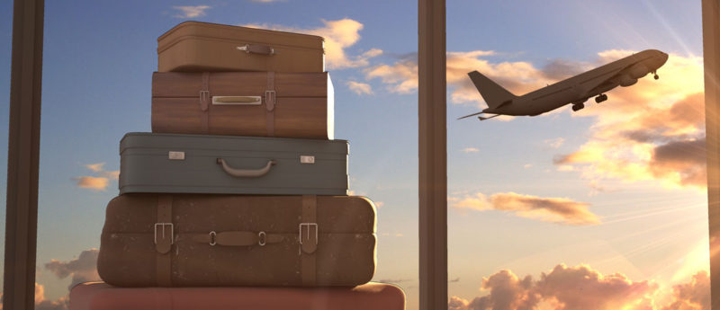 5 Tips for Traveling Sans Kids
