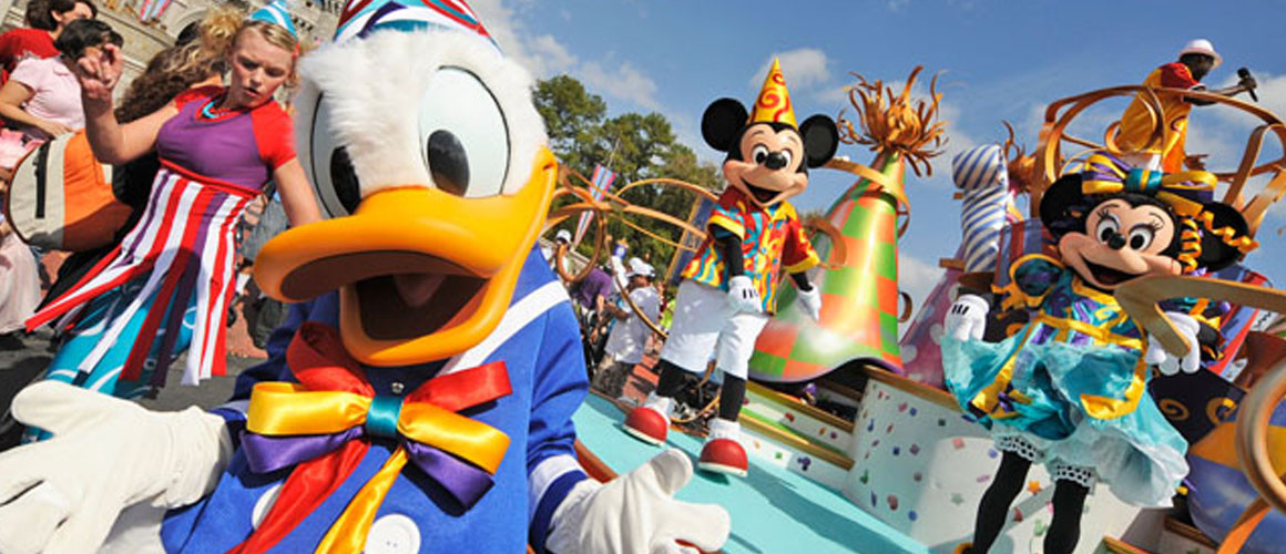 Disney World in the Offseason Well Timed and Well Remembered