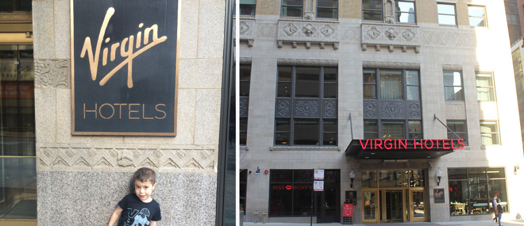 Where the Cool Kids Stay: Virgin Hotels Chicago