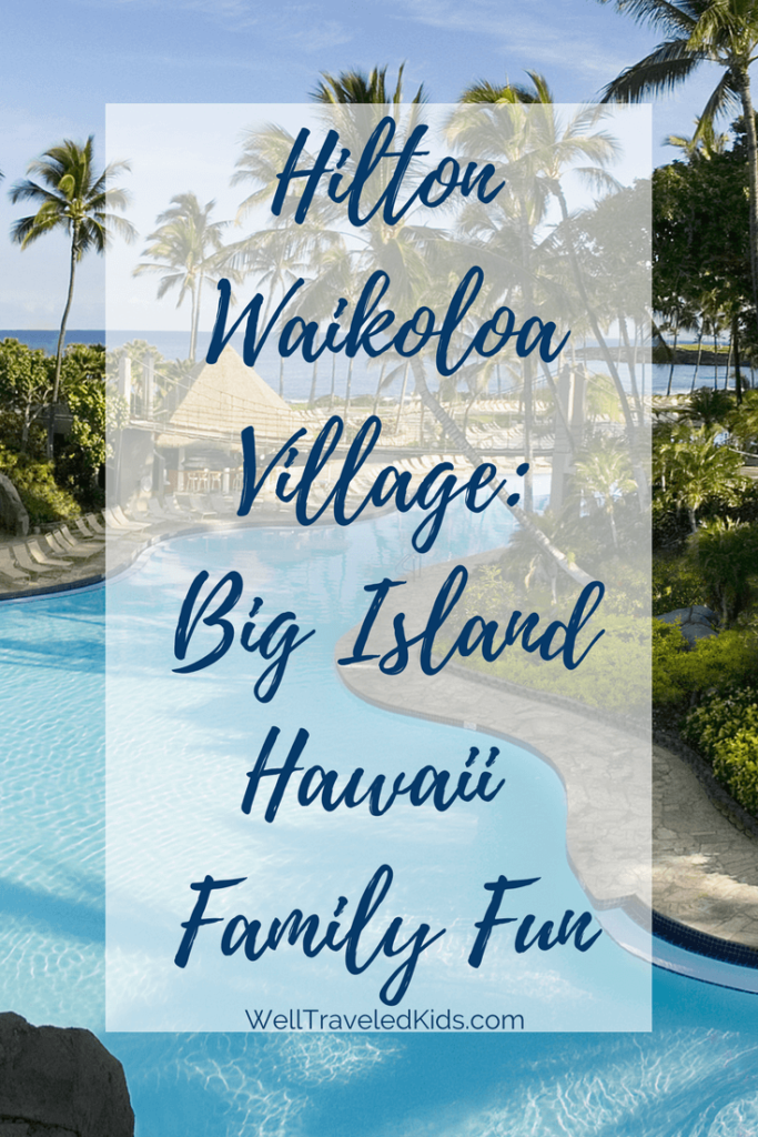 Where to Stay on the Big Island Hawaii