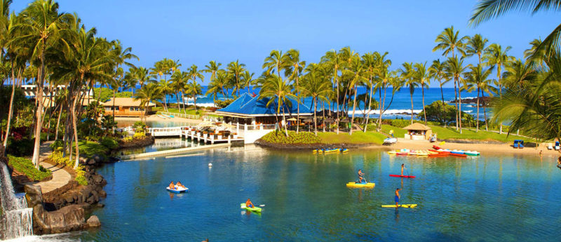 Hilton Waikoloa Village: Big Fun on the Big Island