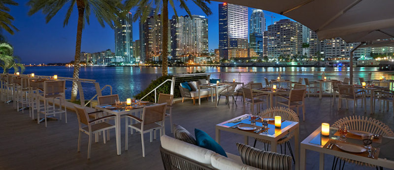 Luxury Urban Escape: The Mandarin Oriental, Miami