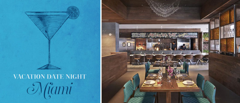 Family Date Night Miami: La Mar by Gaston Acurio