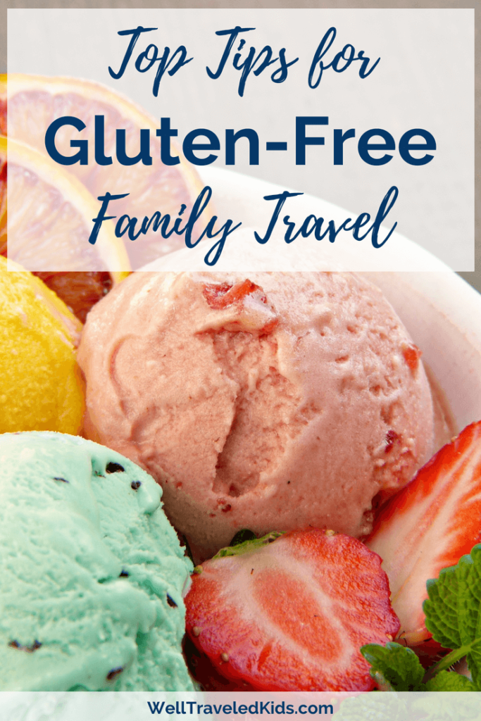 Gluten Free Family Travel