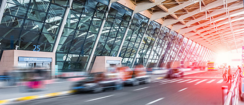 5 Tips for Less Stress on Your Way to the Airport