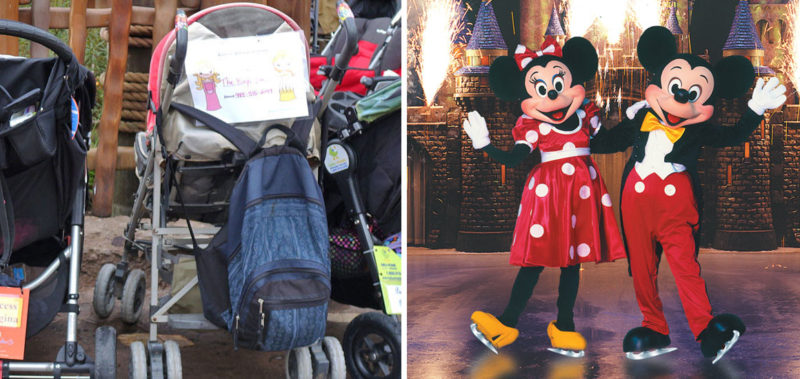 Packing the Perfect Backpack for a Day at Disney