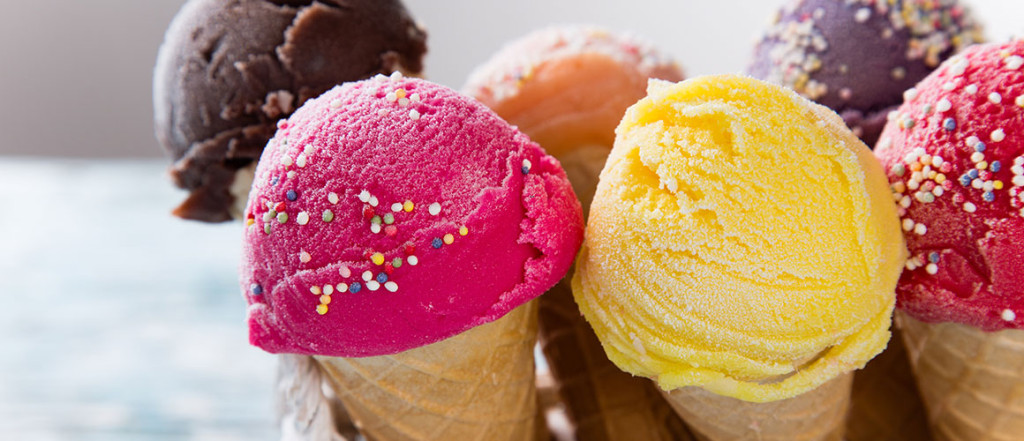 Top 15 Favorite Vacation Desserts Sweet Spots