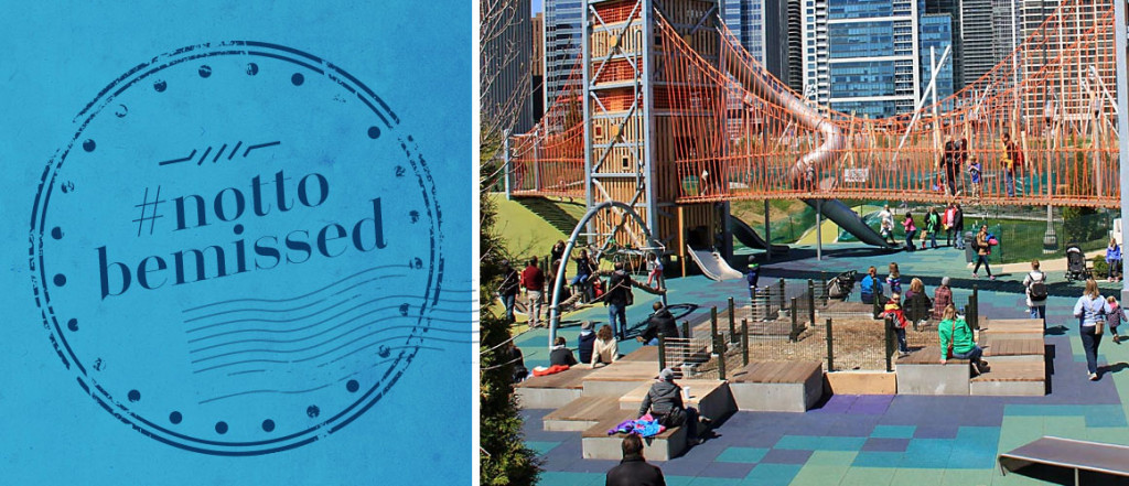 7 Tips for Thriving at Chicago’s New Maggie Daley Park