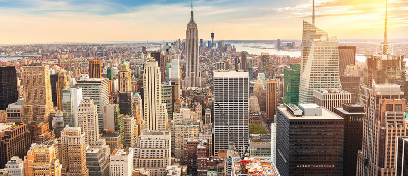 Day Trip to New York City with a Toddler