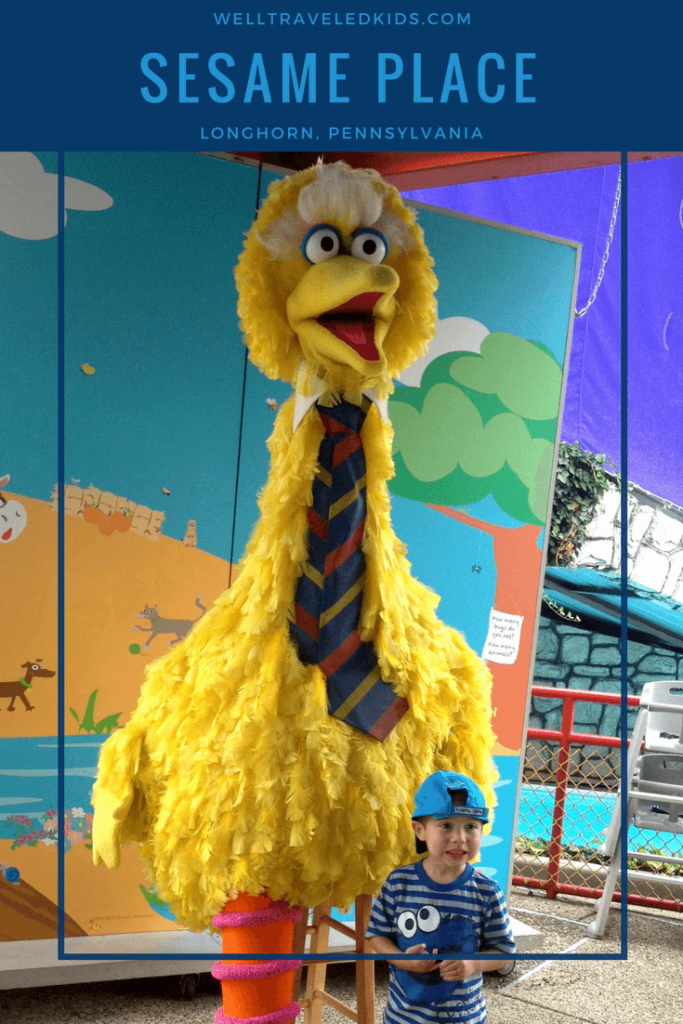 sesame street place