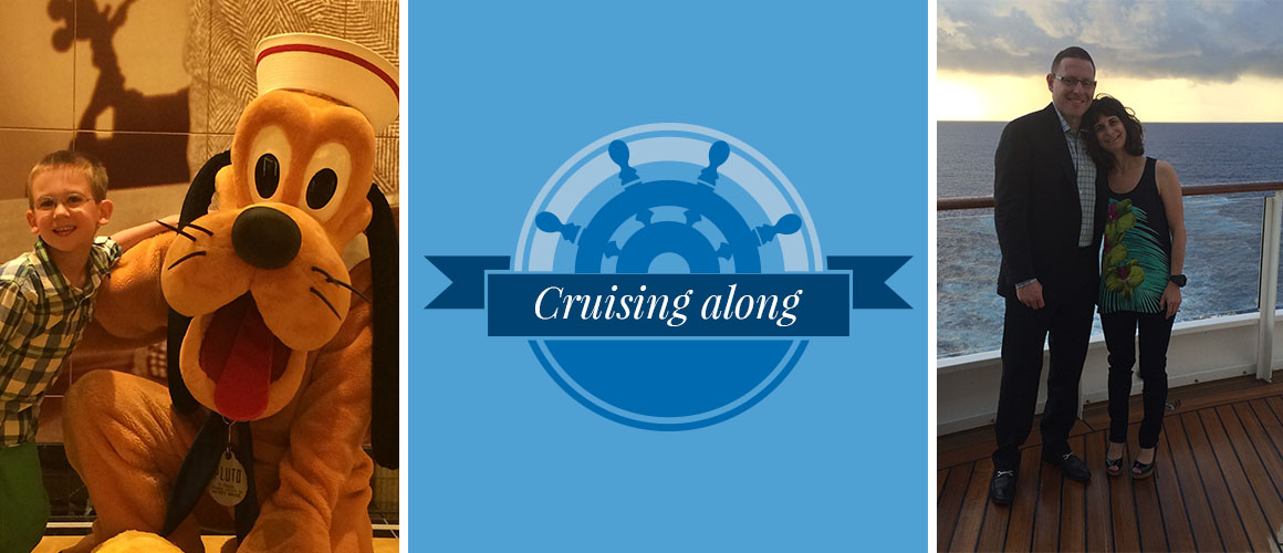 Best Family Trip: Setting Sail aboard the Disney Fantasy Cruise Ship