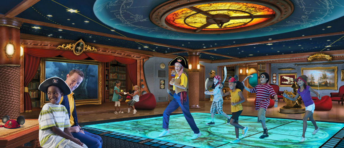 disney cruise fantasy things to do