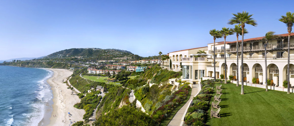 Inspiring Views at the Luxurious Ritz-Carlton, Laguna Niguel