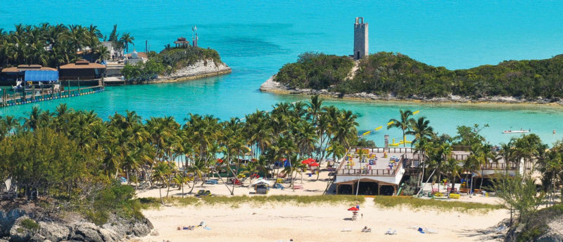 Dolphin Encounters on Blue Lagoon Island - Amazing Family Vacation