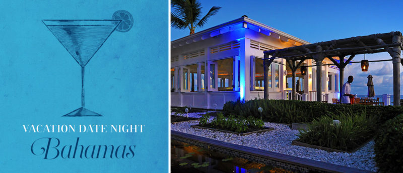 Date Night on Paradise Island: Dune by Jean-George Vongerichten