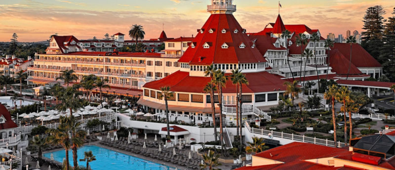 The Picture Perfect Hotel del Coronado