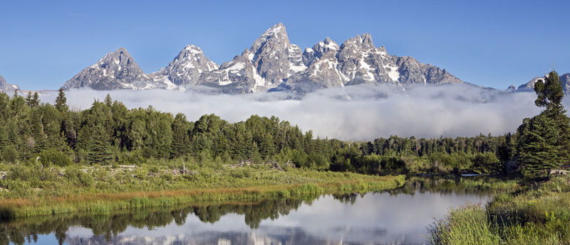 Our Week in Big Sky Country