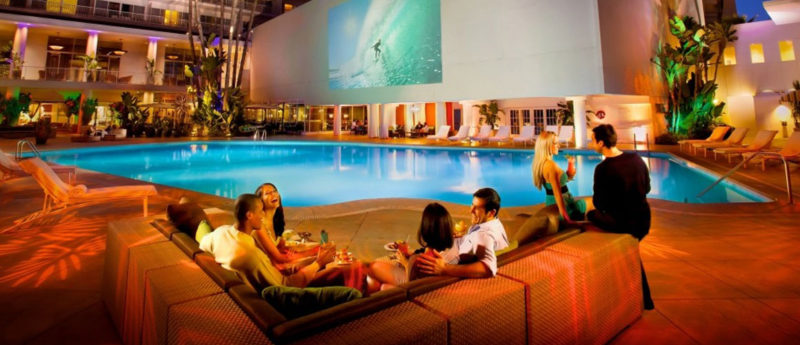 Making Memories at the Beverly Hilton