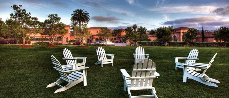 Refined Relaxation at One of California’s Top Luxury Hotels—The Fairmont Grand Del Mar
