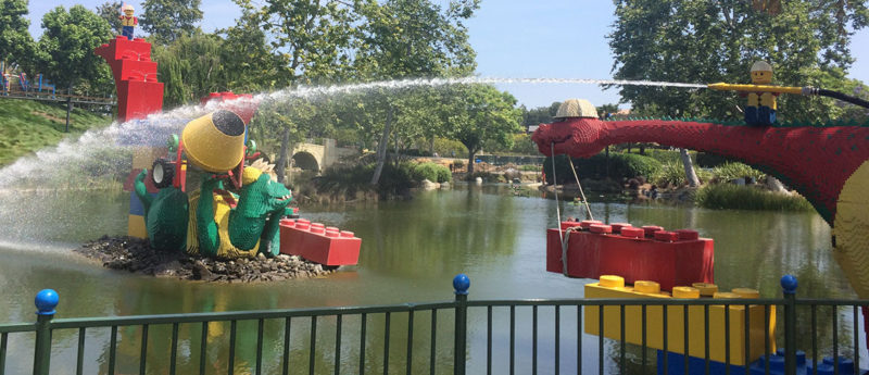 Tips & Tricks for LEGOLAND, California