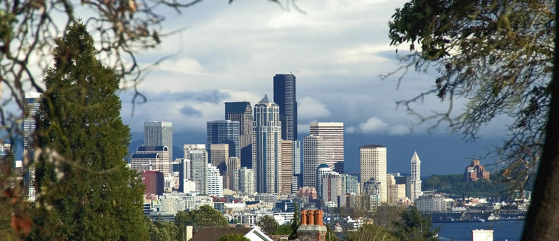 Seattle: One Fun Day Traveling with Kids