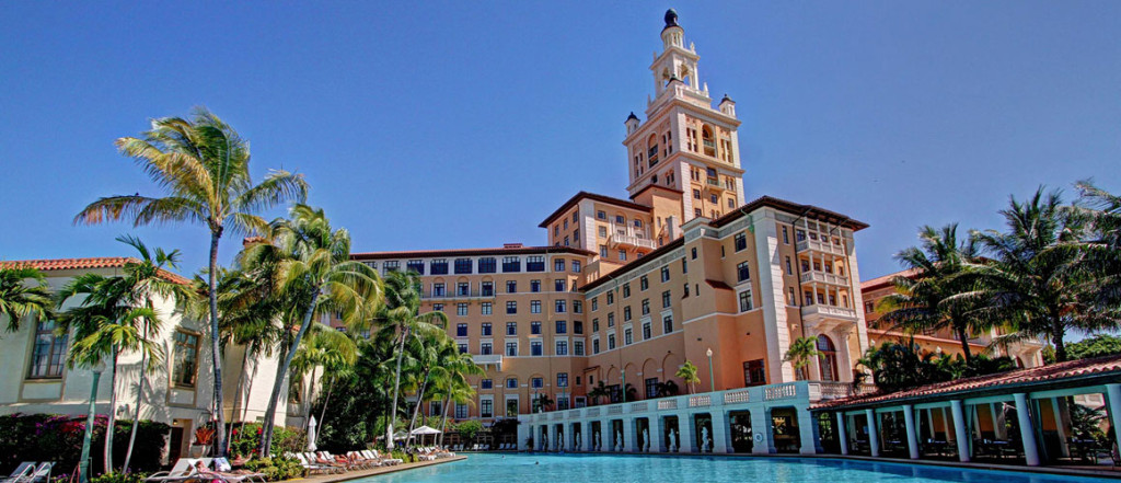 Timeless Elegance at The Biltmore Hotel: Are we even in Miami?